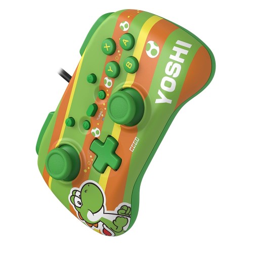 Геймпад Super Mario Series Yoshi Wireless Horipad Mini для